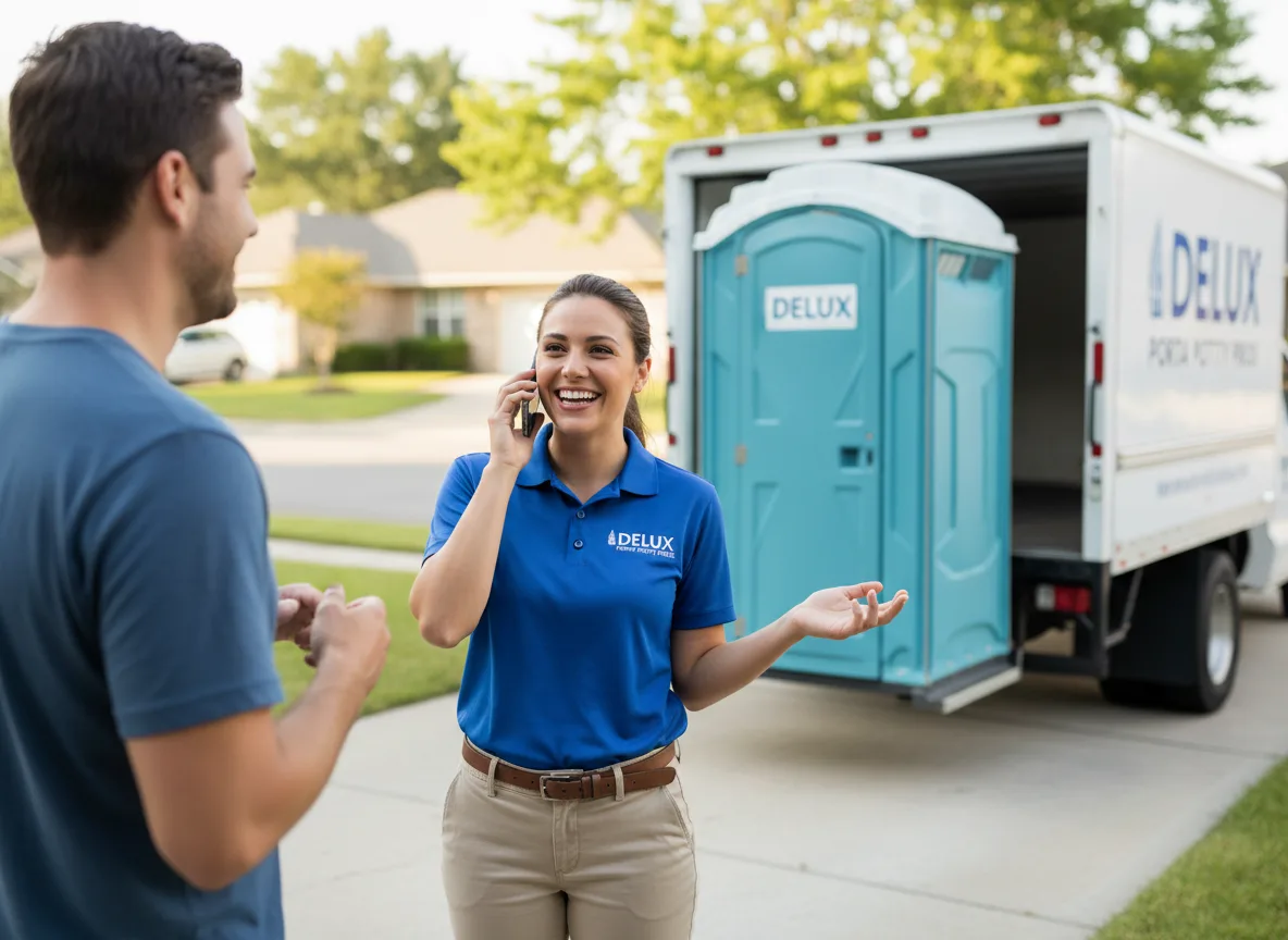 Long-Term Portable Toilet Rental Hallsville, TX FAQs